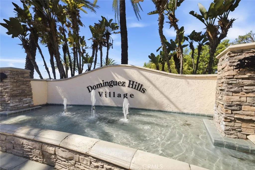 Welcome to Dominguez Hills Village! Pool, spa, gym, clubhouse, tennis courts, park, playgrounds, you name it!