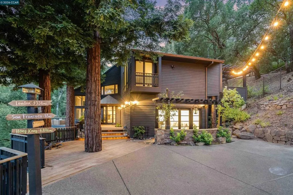 16 Valley View Ln, Orinda, California 94563 — photo 4