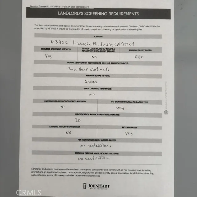 New Supplement