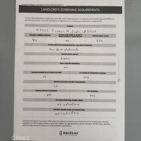 New Supplement