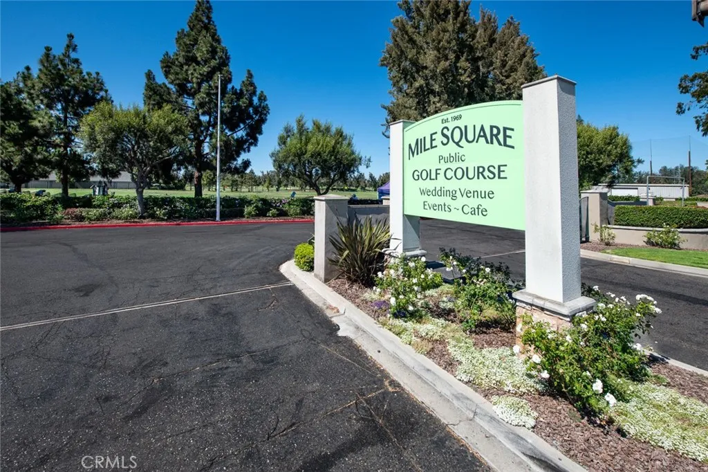Mile Square Golf