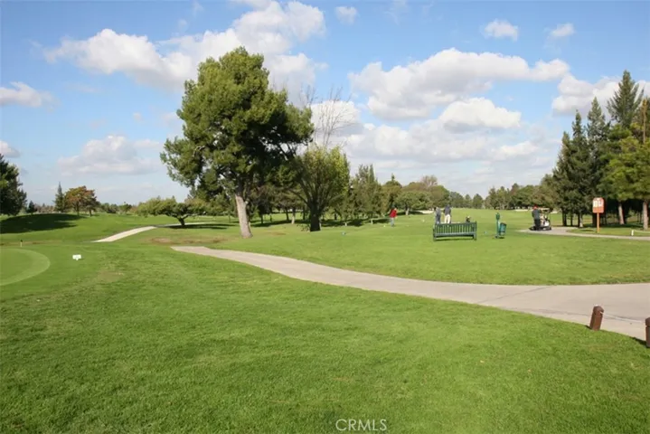 Mile Square Golf