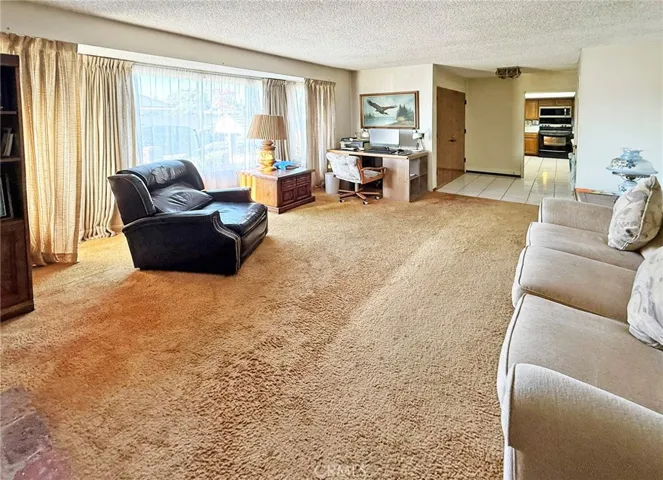 Formal Living Room and Foyer