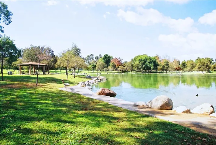 Mile Square Lake