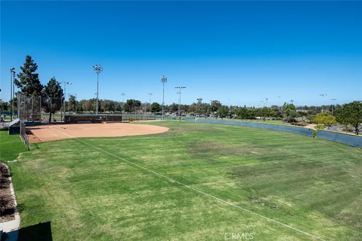 Mile Square Sports Complex