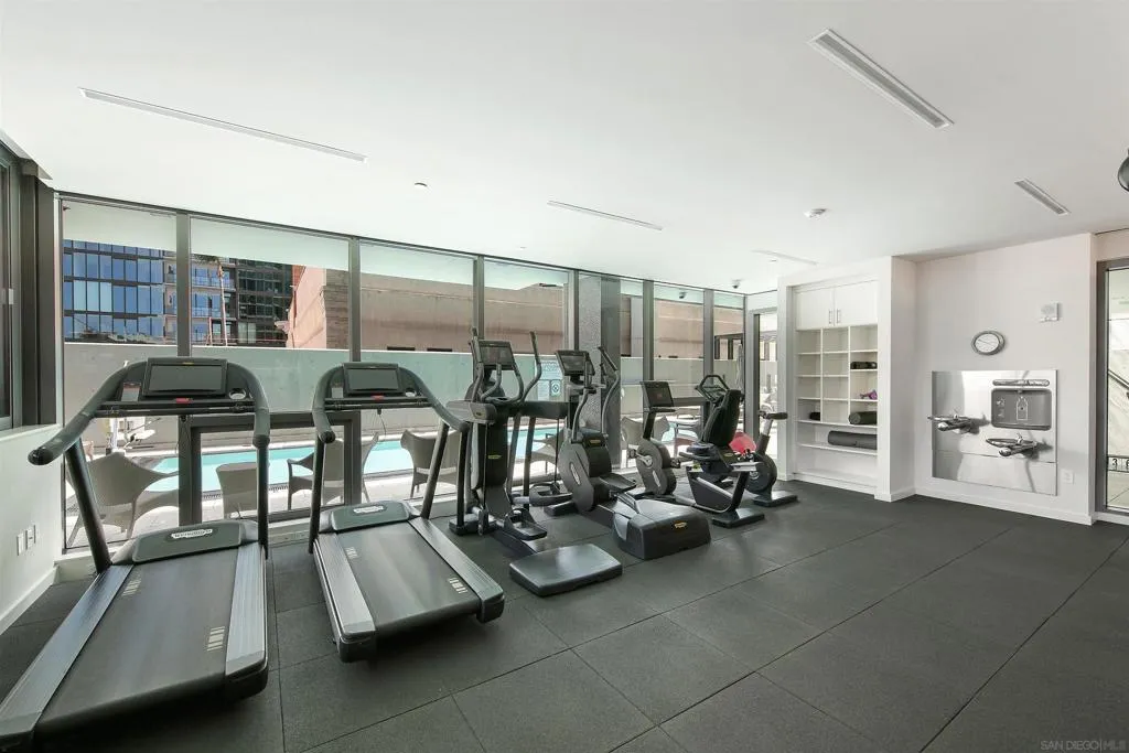 Exercise Room