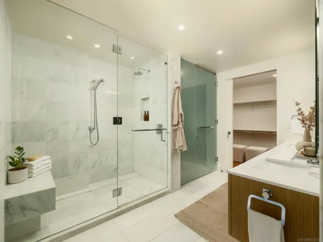 Primary Bath/Spa