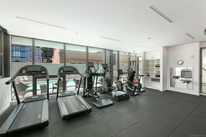 Exercise Room
