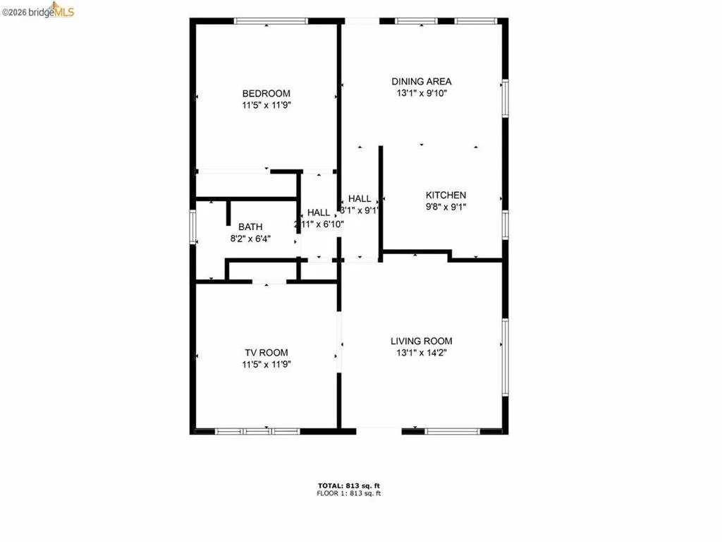 Front House