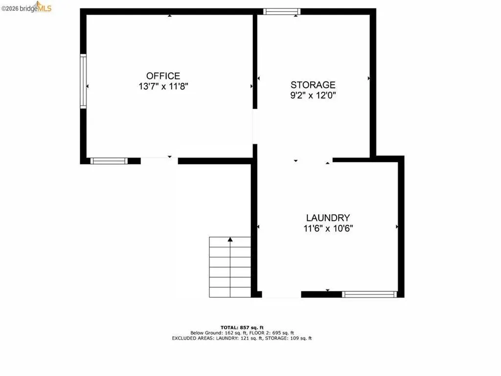 Back House Downstairs