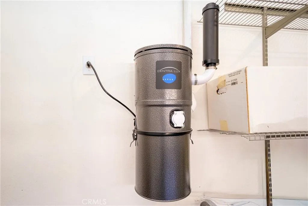 Central Vacuum