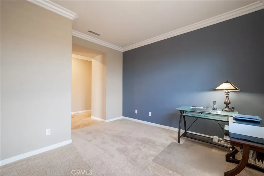 Downstairs Office