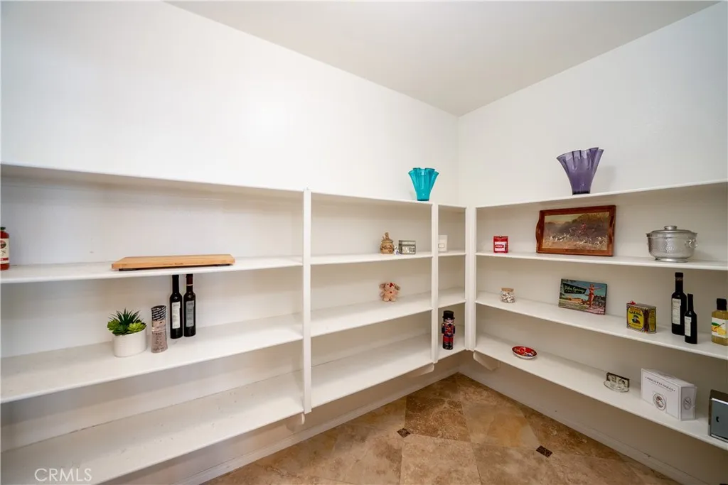 Large Walk-In Pantry