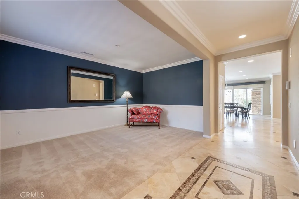 Formal Living Room/Dining Room