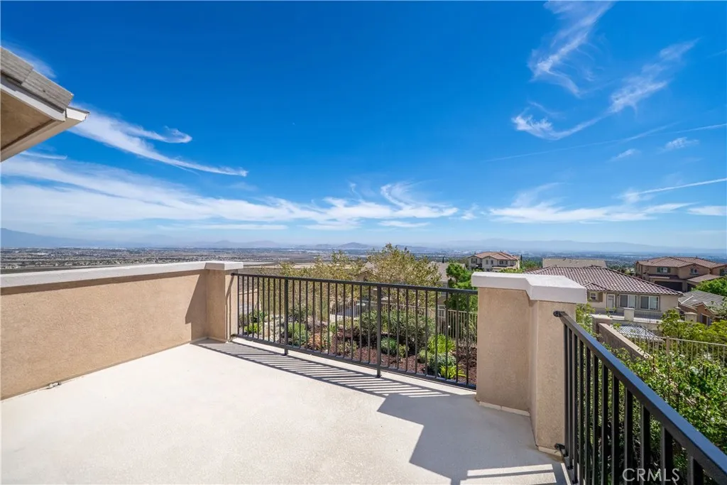 Balcony Off Primary Bath