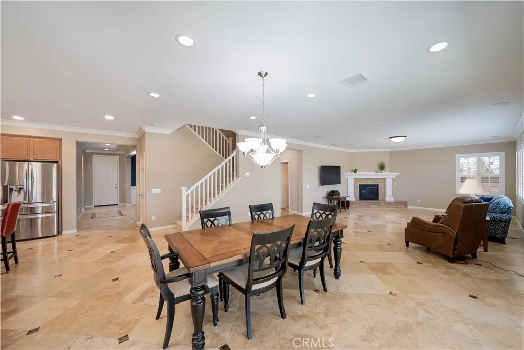 Eating Area