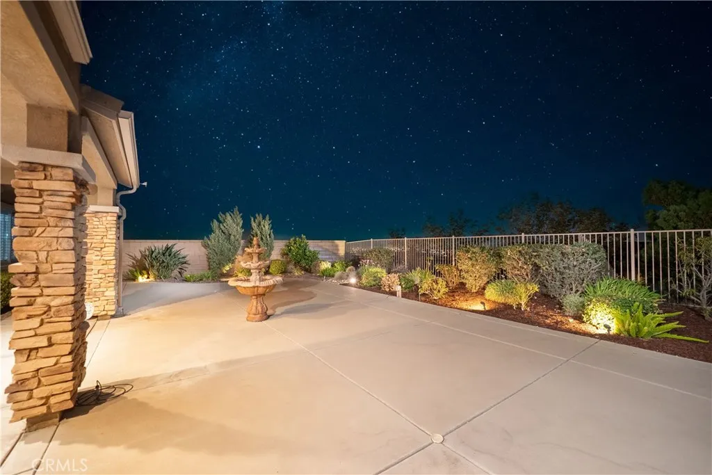 Backyard Views