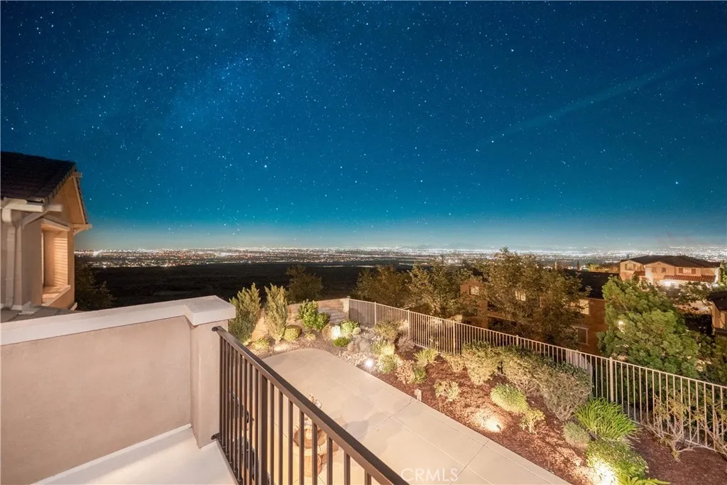Backyard Views