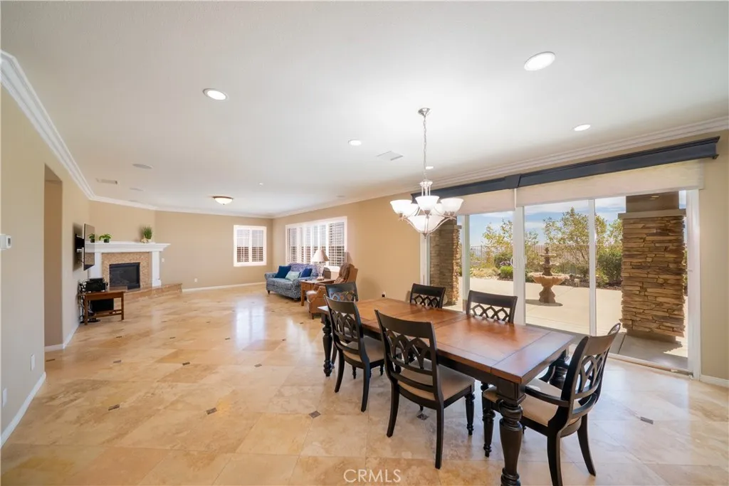 Eating Area
