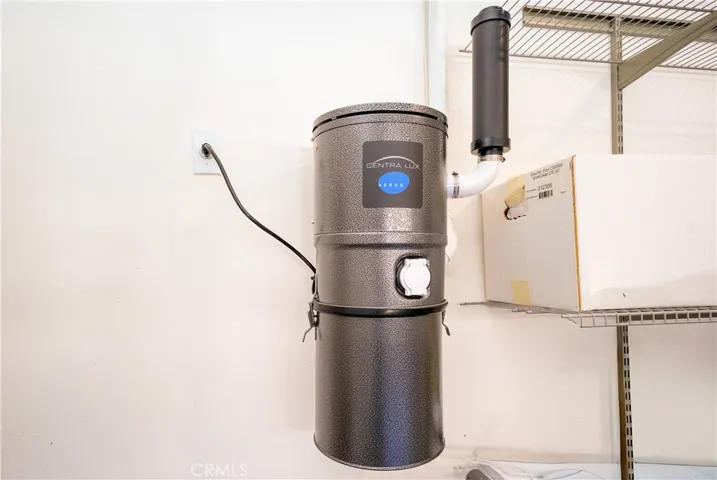 Central Vacuum