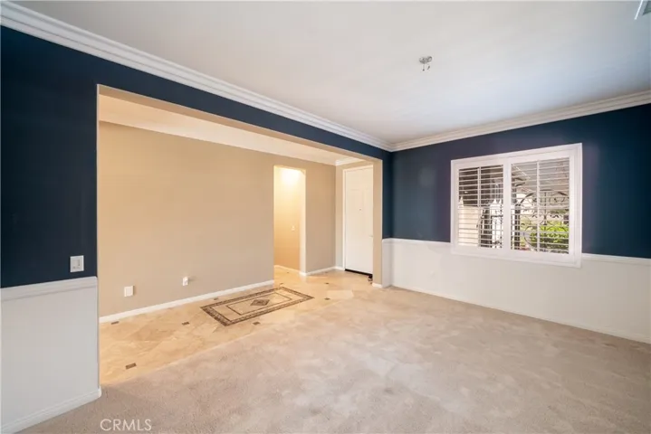 Formal Living Room/Dining Room