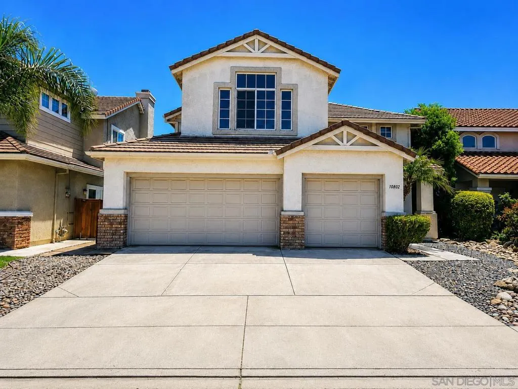 10802 Pacific Canyon Way
