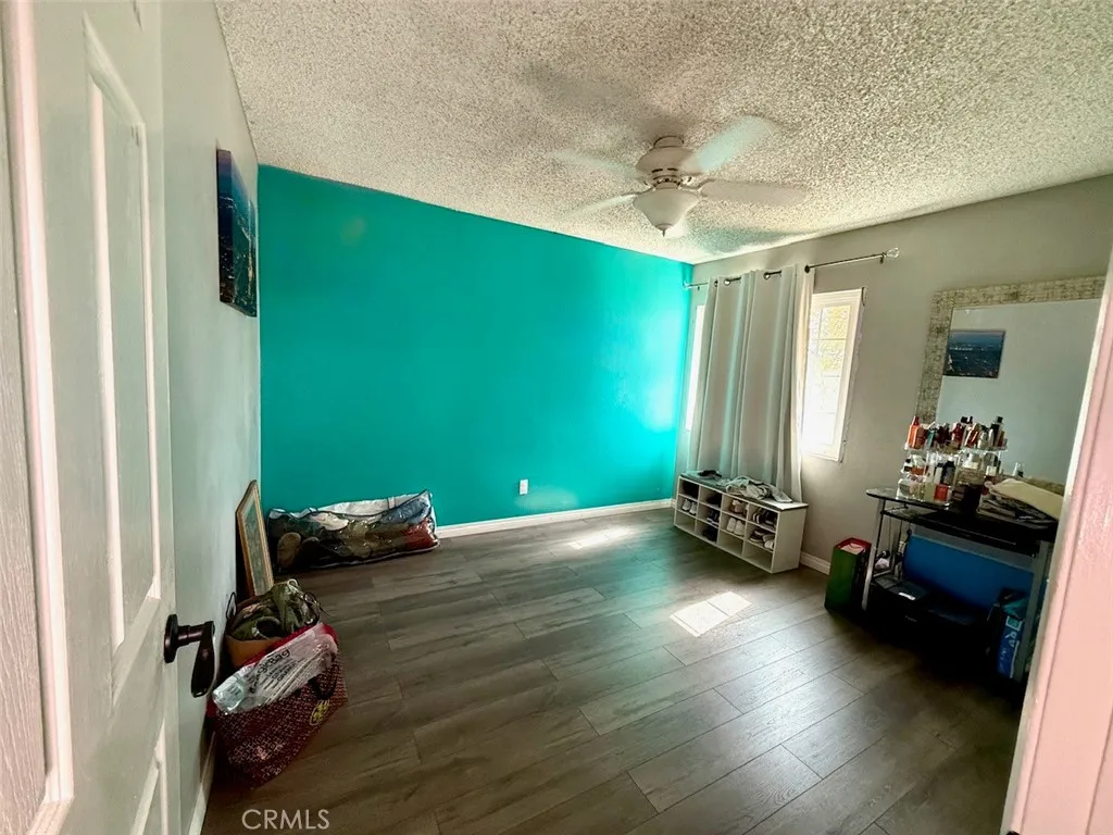 Upstairs bedroom