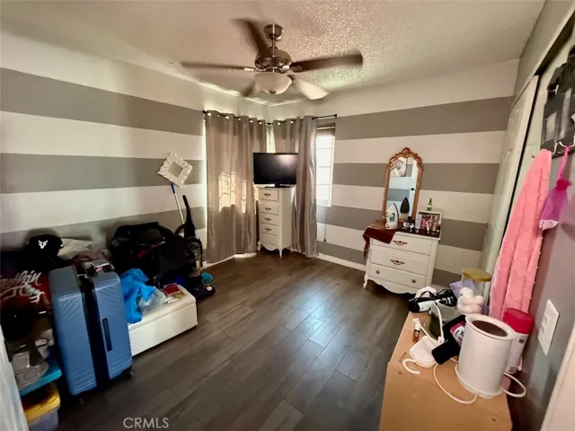 Upstairs bedroom