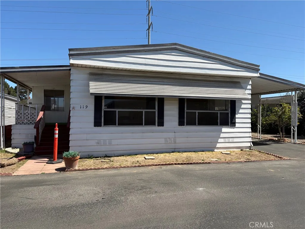 1701 S Thornburg #119
