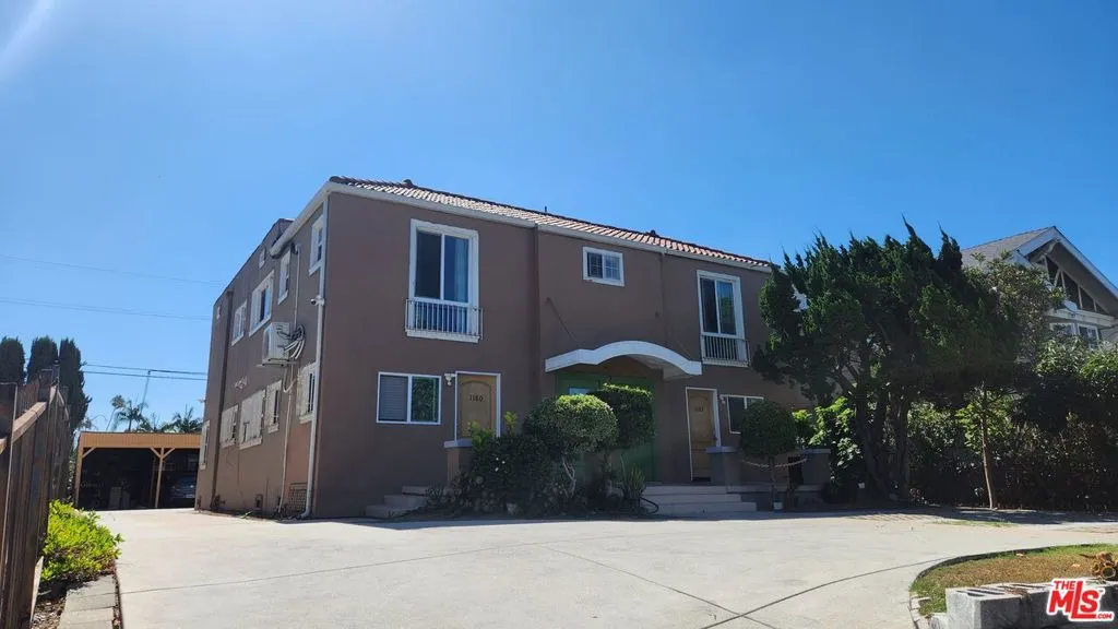 1180 S Bronson Ave