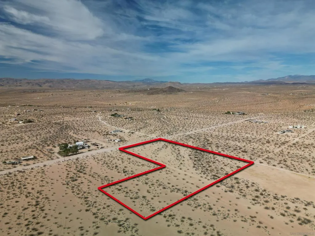 0 Winters Rd, Joshua Tree, California 92252 — photo 4