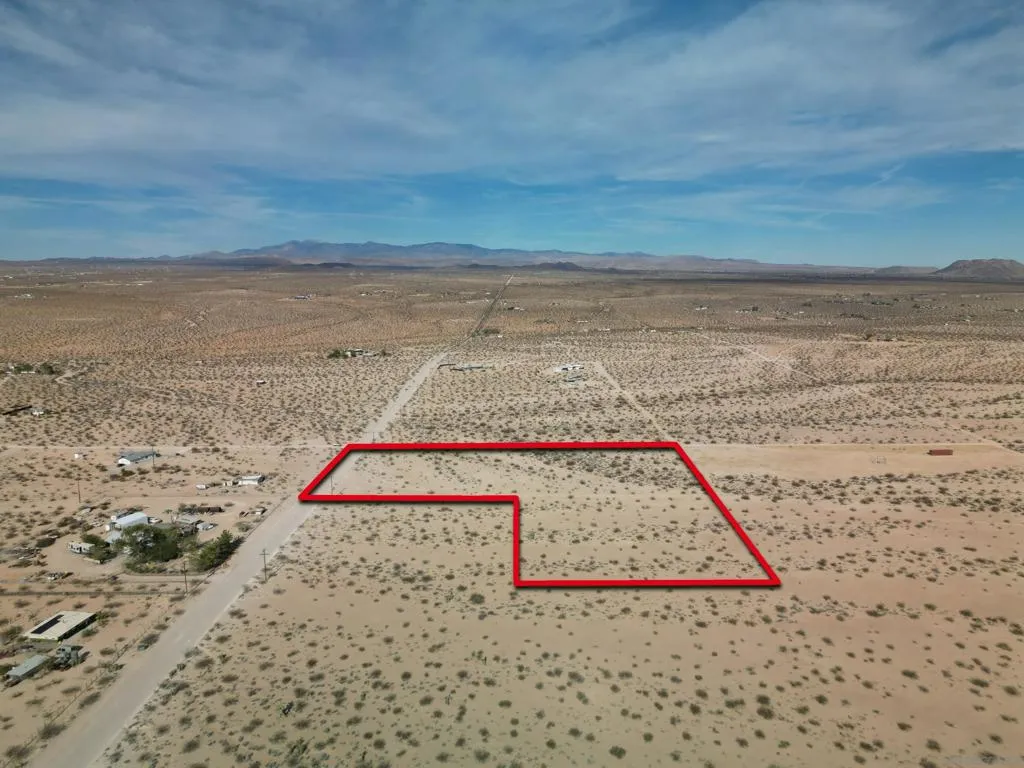 0 Winters Rd, Joshua Tree, California 92252 — photo 5