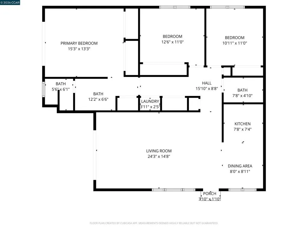 2508 Damuth St, Oakland, California 94602 — photo 4