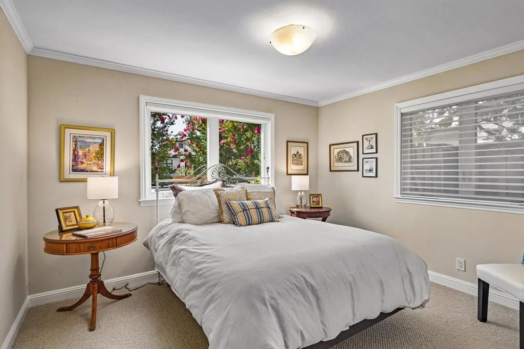 front bedroom