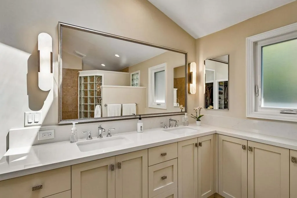 primary bath
