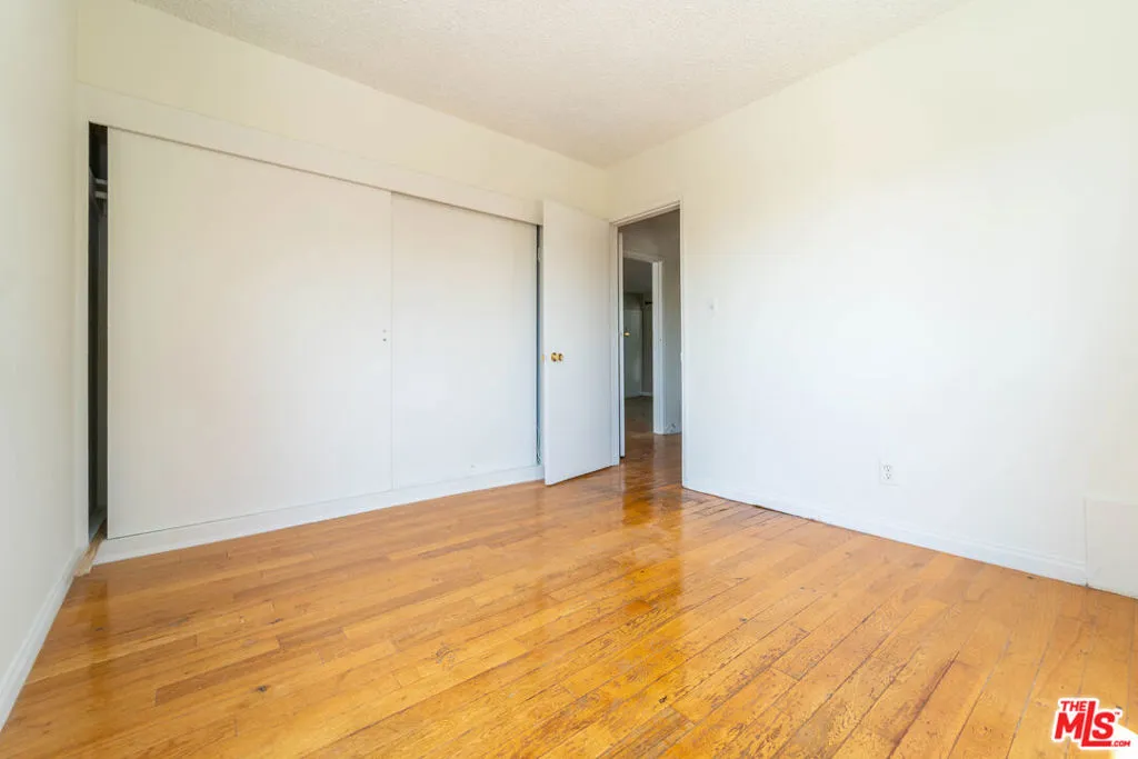 Large closets