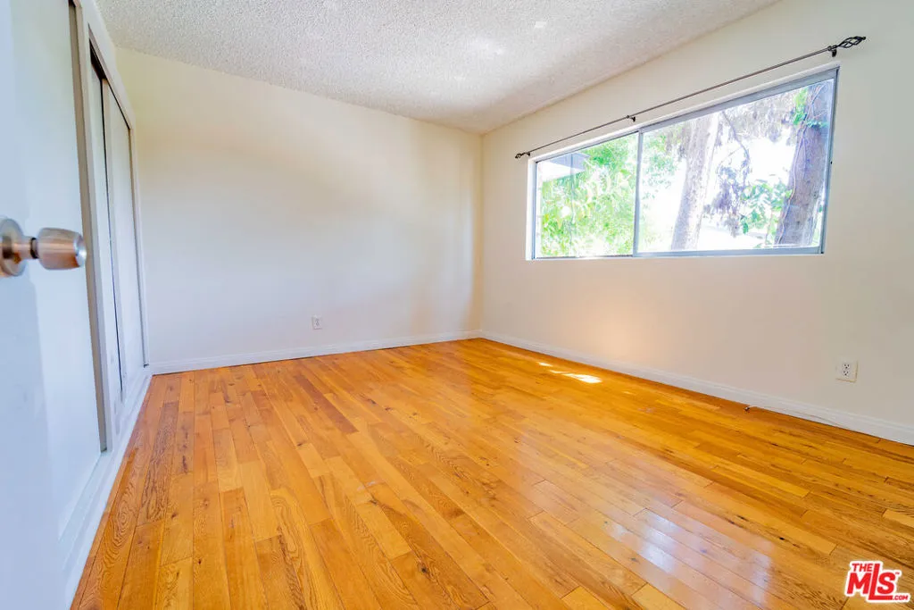 larger bedroom