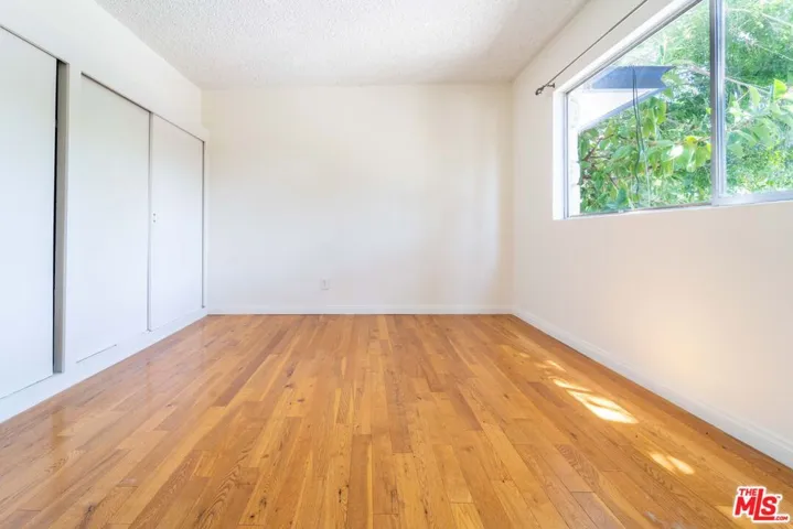 Large closets
