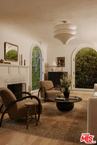 Formal Living Room