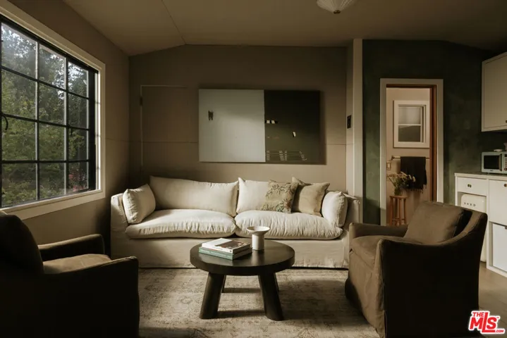Guest House Living Room