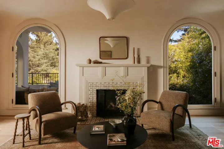 Formal Living Room