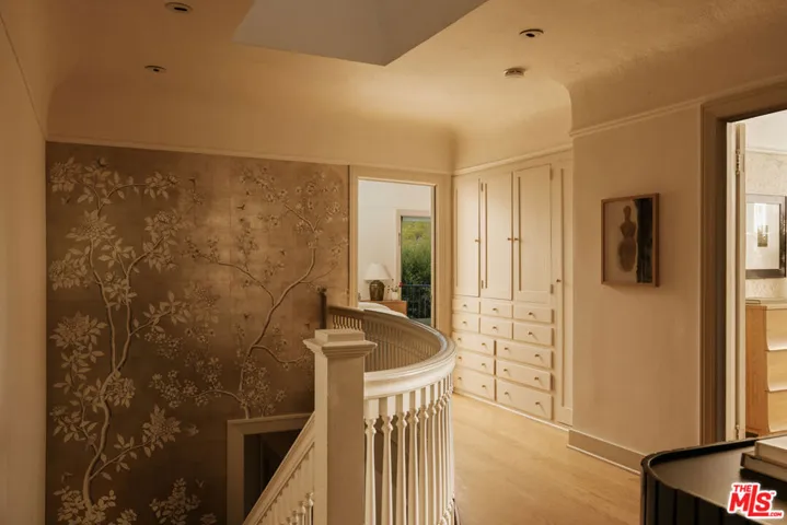 Upstairs Landing