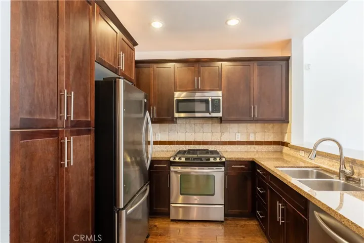 New fridge will be installed