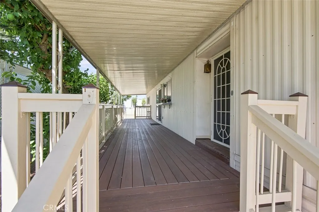 Newer trek decking