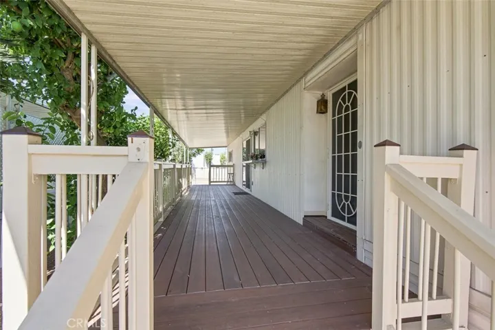 Newer trek decking