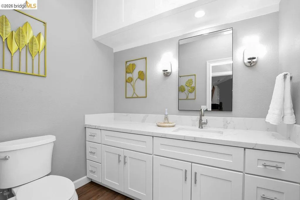 Powder Bathroom