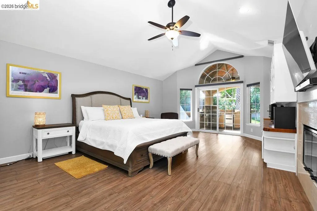 Primary Suite- Bedroom