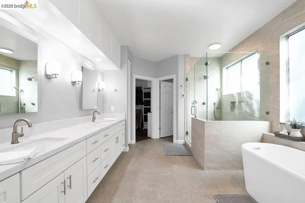 Primary Suite- Bathroom