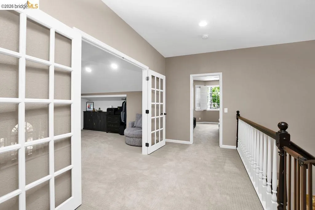 Upstairs Landing