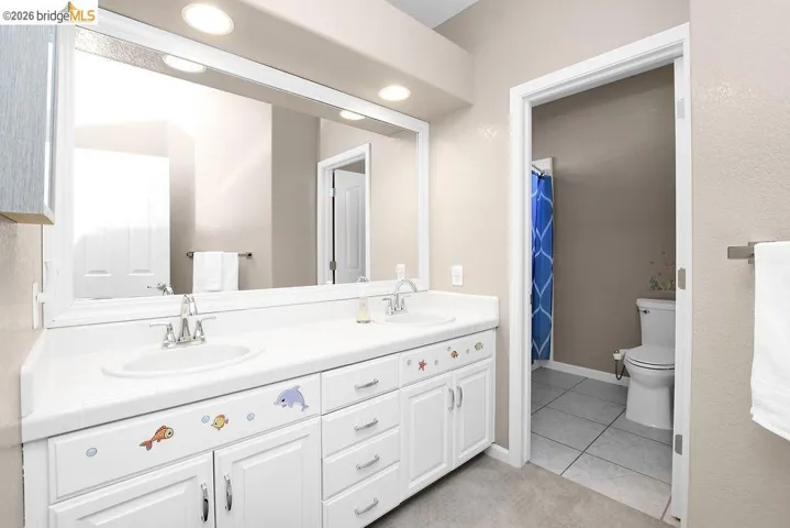 Secondary Bathroom